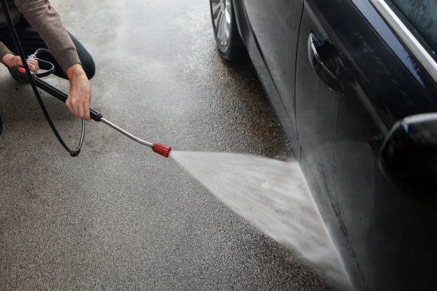 Professional Pressure Washing in King, NC